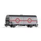 77041 - 2-osý chladící vůz Transfesa „Interfrigo“ DB