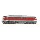 36421 - Motorová lokomotiva 132 345-0 DR, DCC, zvuk