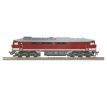 36421 - Motorová lokomotiva 132 345-0 DR, DCC, zvuk