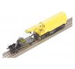 79035 - 6-osý digitální otočný jeřáb Kirow EDK 750 DB AG, DCC zvuk, funkce