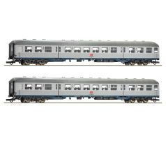 6200035 - Set se dvěmi osobními vozy příměstské dopravy Deutsche Bahn AG