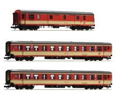 74052 - Spěšný vlak E 712 ÖBB - set č. 2