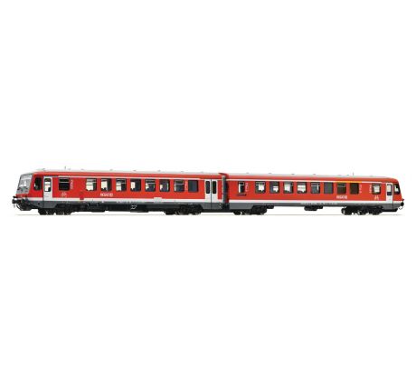 72079 - Motorová jednotka 628 601 DB AG "DB REGIO", DCC, zvuk