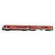 72079 - Motorová jednotka 628 601 DB AG "DB REGIO", DCC, zvuk