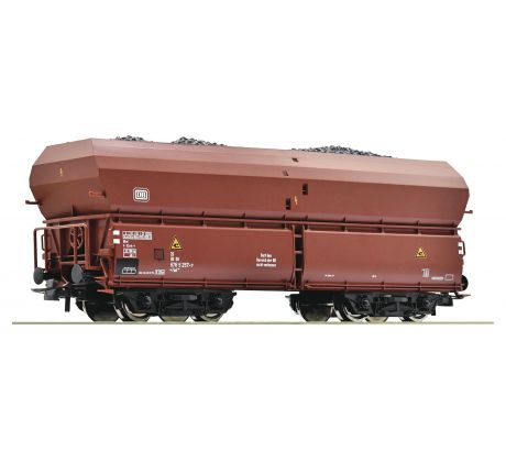 56332 - 4. osý samovýsypný vůz Fad DB
