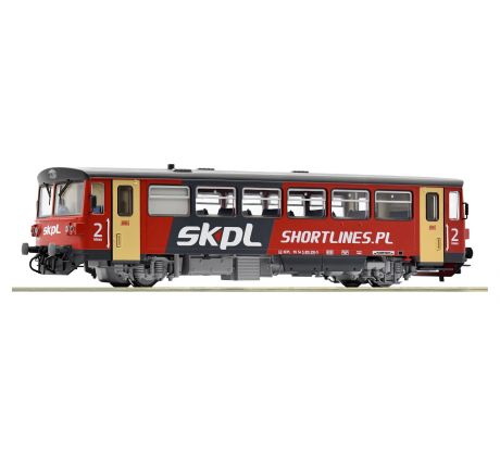 70387 - Motorový vůz 810 210-5 CZ-SKPL, DCC, zvuk