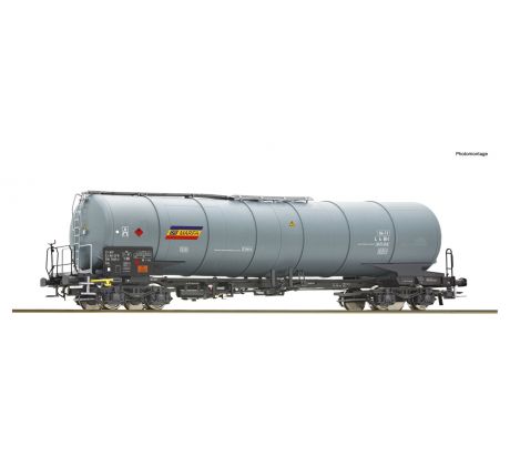 6600090 - 4-osý kotlový vůz Zas CFR MARFA