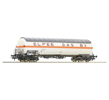 6600086 - 4-osý kotlový vůz Zags DB "ELPEE GAS"