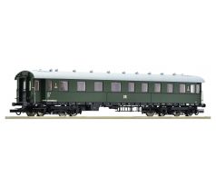 74861 - 4. osý rychlíkový vůz 1./2 třídy typ AB4üe DR
