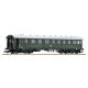 74861 - 4. osý rychlíkový vůz 1./2 třídy typ AB4üe DR