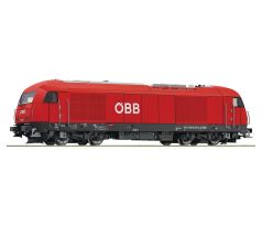 7300013 - Motorová lokomotiva 2016 041-3 ÖBB