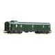 74864 - 4. osý zavazadlový vůz Pw4üe DR