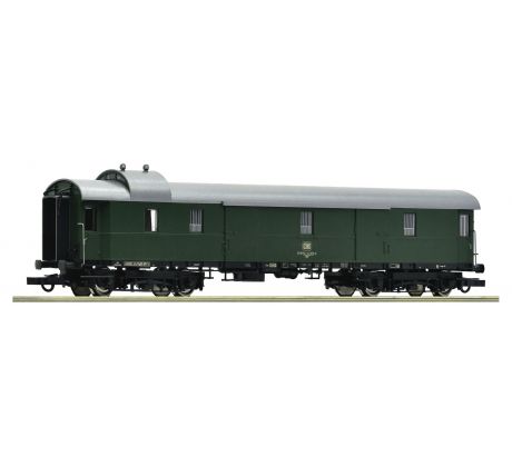 74868 - 4. osý zavazadlový vůz Düe 927 DB