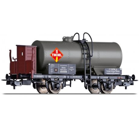 77015 - 2-osý kotlový vůz „F. Thörl´s Vereinigte Oelwerke“ DRG