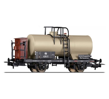 77053 - 2-osý kotlový vůz "Gutehoffnungshütte Oberhausen"