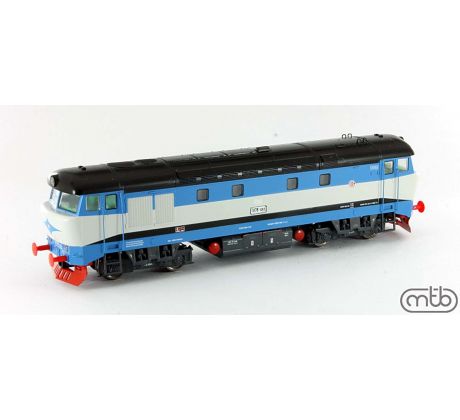 478102 - Motorová lokomotiva T 478.1002 ČSD