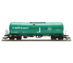 96210040 - 4. osý kotlový vůz Zacns 88 Railco/BOP ČD