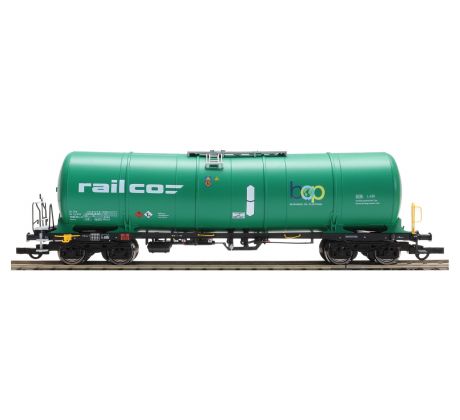 96210040 - 4. osý kotlový vůz Zacns 88 Railco/BOP ČD