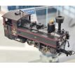 L141475 - Úzkorozchodná parní lokomotiva U37 002 ČSD/JHMD