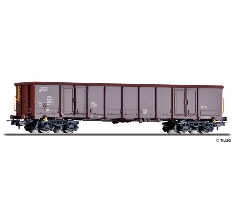 76801 - 4. osý otevřený vůz Eanos AAE Cargo