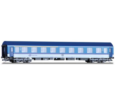 16694 - 4. osý rychlíkový vůz 1. a 2. třídy typ Y/B 70 ČD