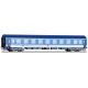 16694 - 4. osý rychlíkový vůz 1. a 2. třídy typ Y/B 70 ČD