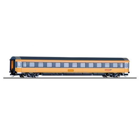 16258 - Rychlíkový vůz 2.třídy Bmz 241 Regiojet