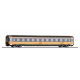 16258 - Rychlíkový vůz 2.třídy Bmz 241 Regiojet