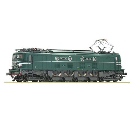 70471 - Elektrická lokomotiva 2D2 9128 SNCF, DCC, zvuk