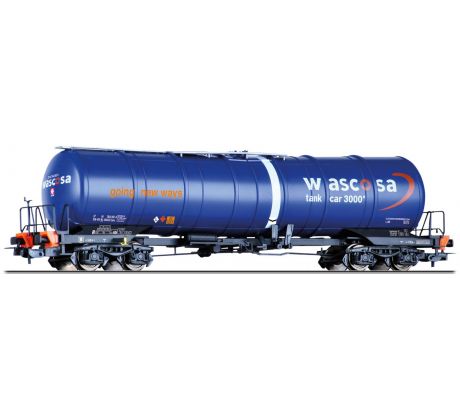 76772 - 4-osý kotlový vůz Zans NL-WASCOSA