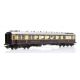 46436 - 4. osý salonní jídelní vůz SB4ük DRG "Rheingold", DCC, zvuk