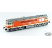 679006Z - Motorová lokomotiva T 679.006 ČSD, DCC, zvuk Jacek