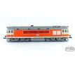 679006Z - Motorová lokomotiva T 679.006 ČSD, DCC, zvuk Jacek