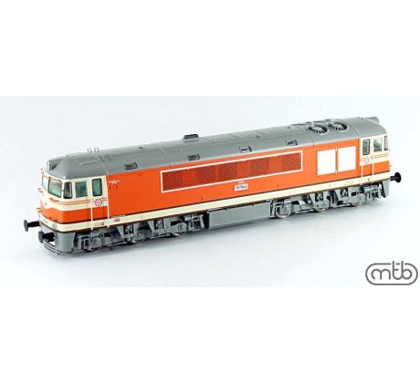 679006 - Motorová lokomotiva T 679.006 ČSD