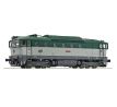 7310034 - Motorová lokomotiva 750 275-0 ČD, DCC, zvuk
