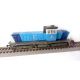 714219Z - Motorová lokomotiva 714.219 ČD - Najbrt I, DCC, zvuk, doplnění světel