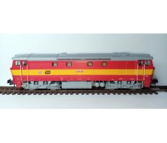 70923 - Motorová lokomotiva 751 375-7 ČD, DCC, zvuk