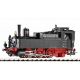 50057 - Tendrová lokomotiva BR 89.247 DR