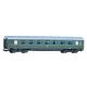 53240 - 4. osý rychlíkový "modernizovaný" vůz 1. třídy A4ge DR