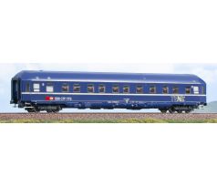 52380 - 4. osý lůžkový vůz WLAABmh 174 SBB-TEN
