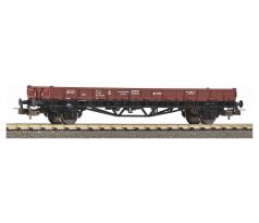 24513 - 2-osý plošinový vůz Uz PKP Cargo /ex Ulm/