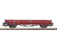 54984 - 2-osý plošinový vůz Km (Pddk 31) PKP