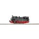 50068 - Parní lokomotiva BR 94.2121-5 DR