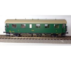 46770 - Osobní vůz Ai 1-7434 ČSD (ex Bi-29 DRB)