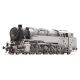 73111 - Parní lokomotiva 85 002 DRG ve fotonátěru, DCC, zvuk a dynamický kouř