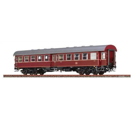 46100 - 4.osý osobní reko vůz B4yge DB