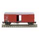 EX23700 - 2. osý uzavřený vůz Zt ČSD, typ Bremen, verze s plechovou střechou (kluzná ložiska)