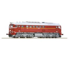 7310040 - Motorová diselelektrická lokomotiva T 679.1414 ČSD, DCC, zvuk