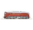 7300040 - Motorová diselelektrická lokomotiva T 679.1414 ČSD