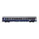 HR4334 - 4. osý lůžkový vůz SBB-CFF, typ MU „TEN”
